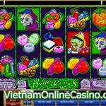 Halloweenies Slot