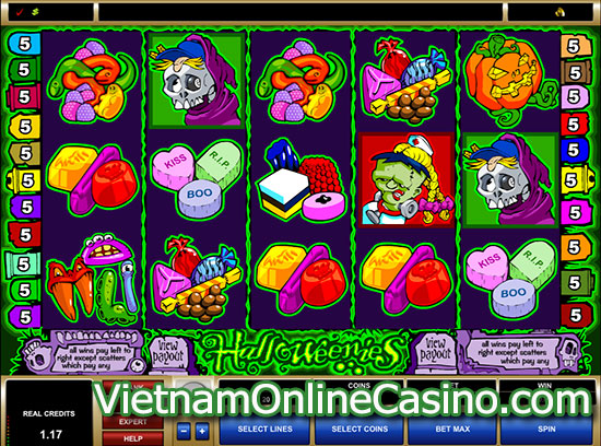 Halloweenies Slot