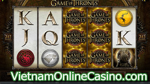 Game of Thrones 243 Ways Slot