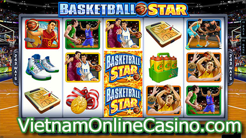 Basketball Star Slot