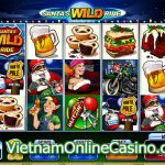 Santa’s Wild Ride Slot